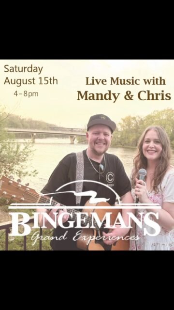 TODAYYYY :) 4-8 Come on byyyy. @bingemans @mandyyychris